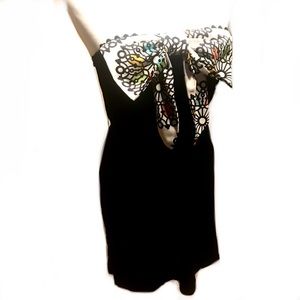 Judith March Retro Bow Dress